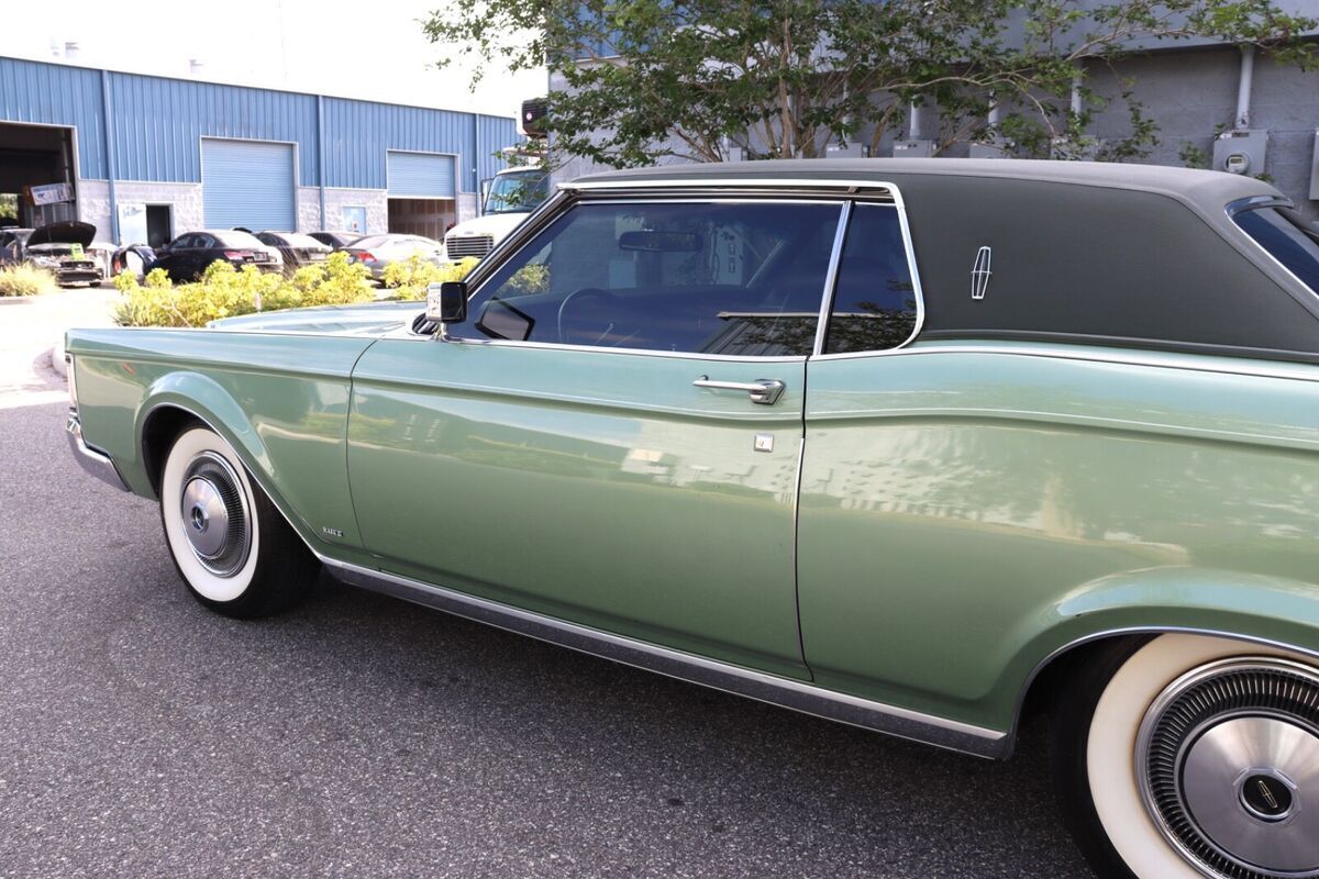 1971 Lincoln Continental Mark III - photo 13