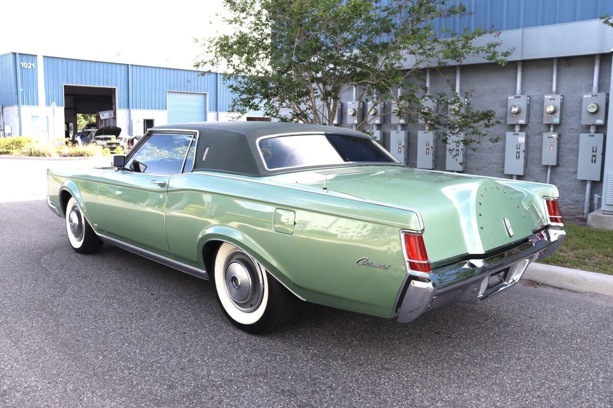 1971 Lincoln Continental Mark III - photo 4