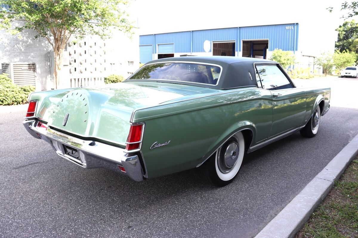 1971 Lincoln Continental Mark III - photo 5