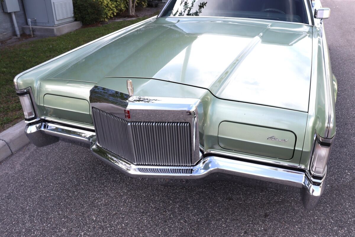 1971 Lincoln Continental Mark III - photo 8