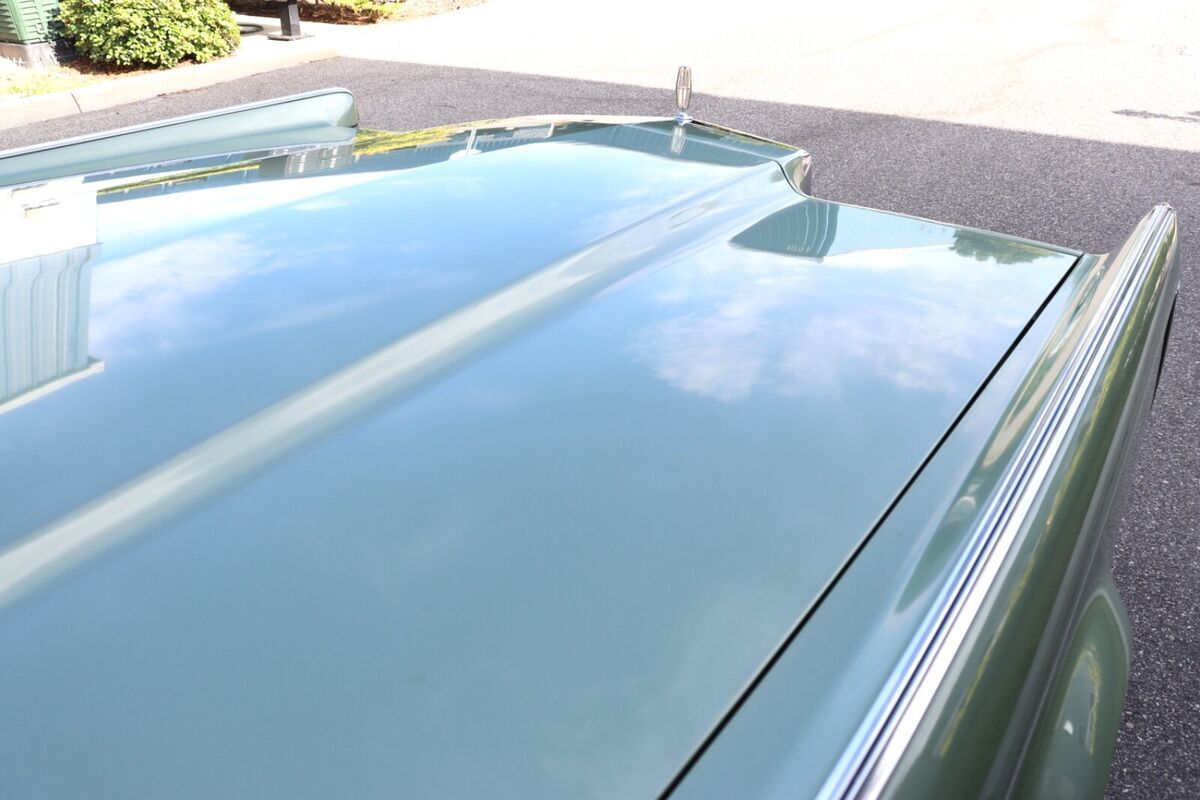 1971 Lincoln Continental Mark III - photo 9