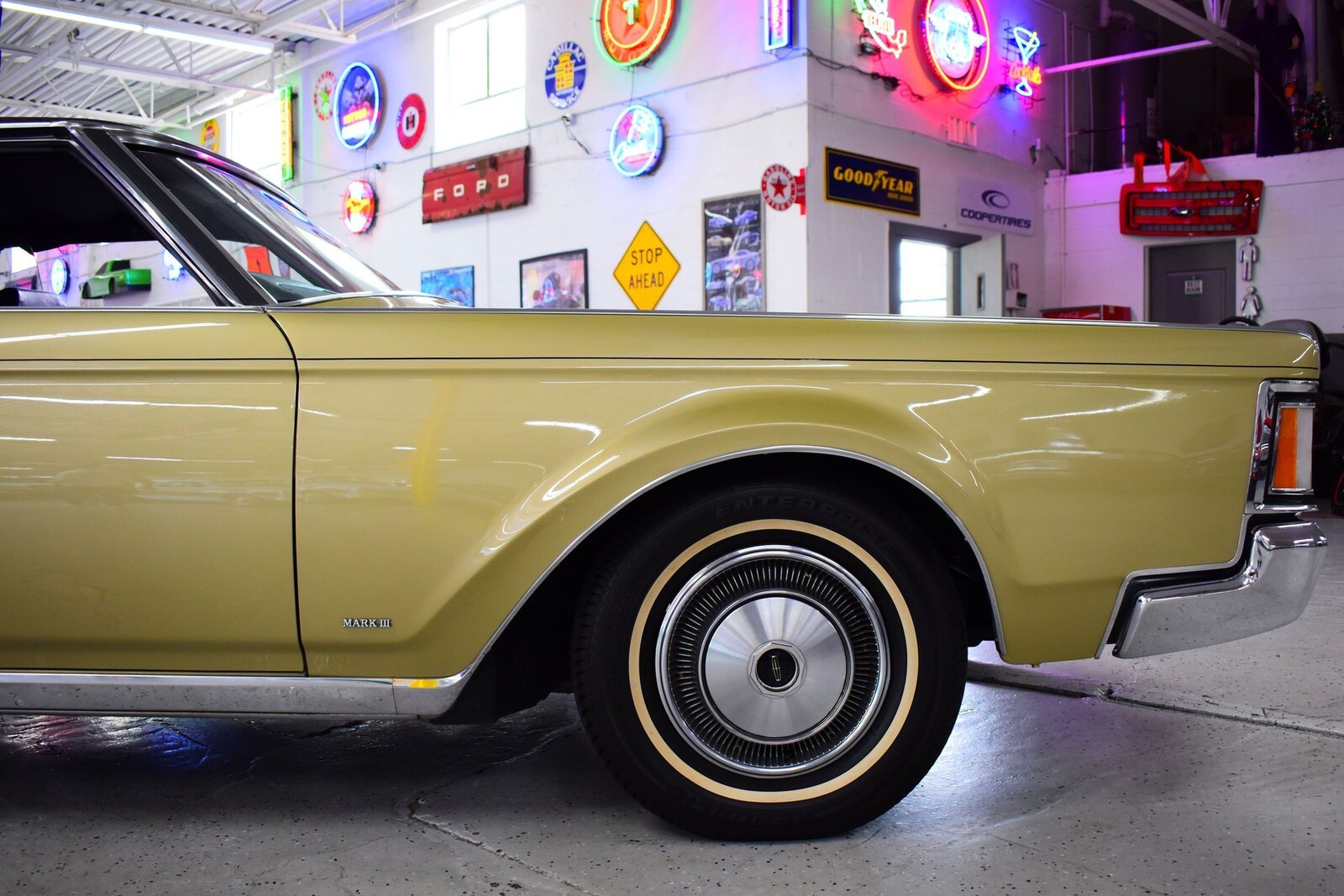 1971 Lincoln Continental MARK III - photo 10