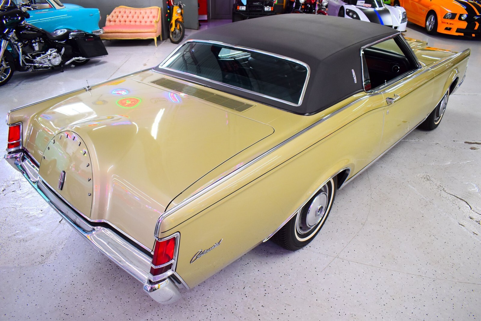 1971 Lincoln Continental MARK III - photo 12