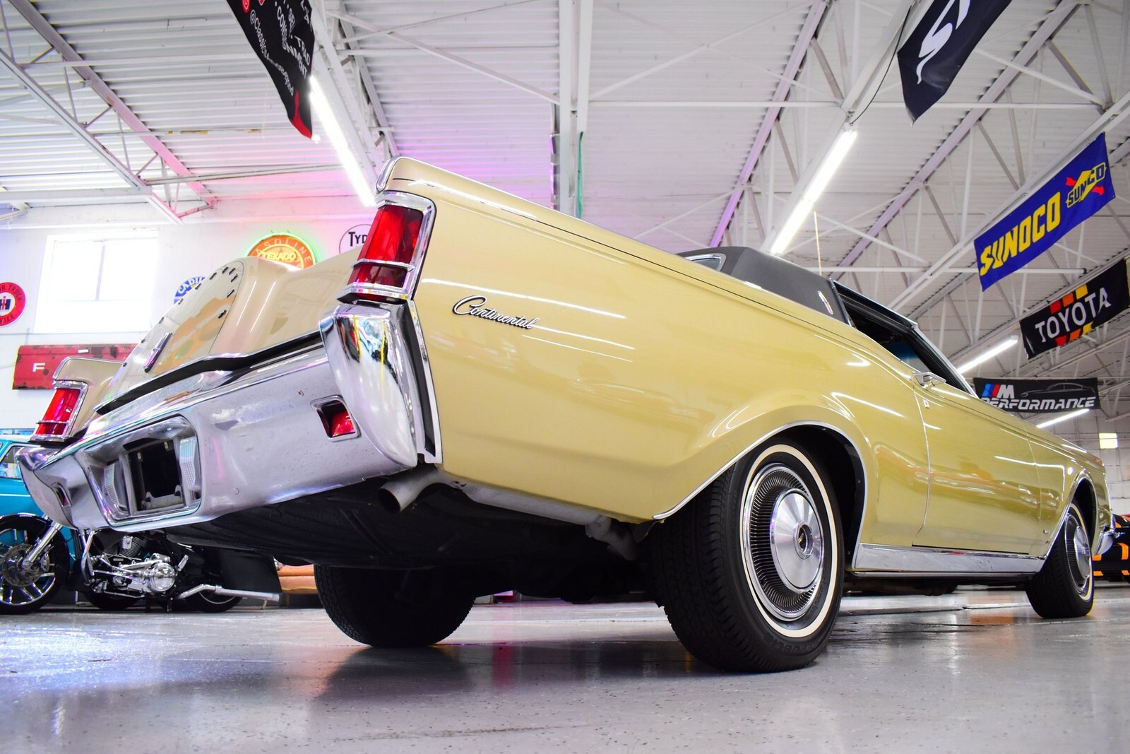 1971 Lincoln Continental MARK III - photo 13