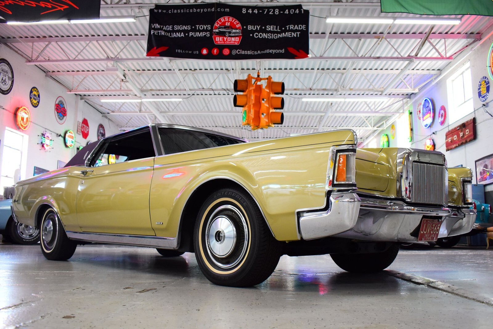 1971 Lincoln Continental MARK III - photo 3