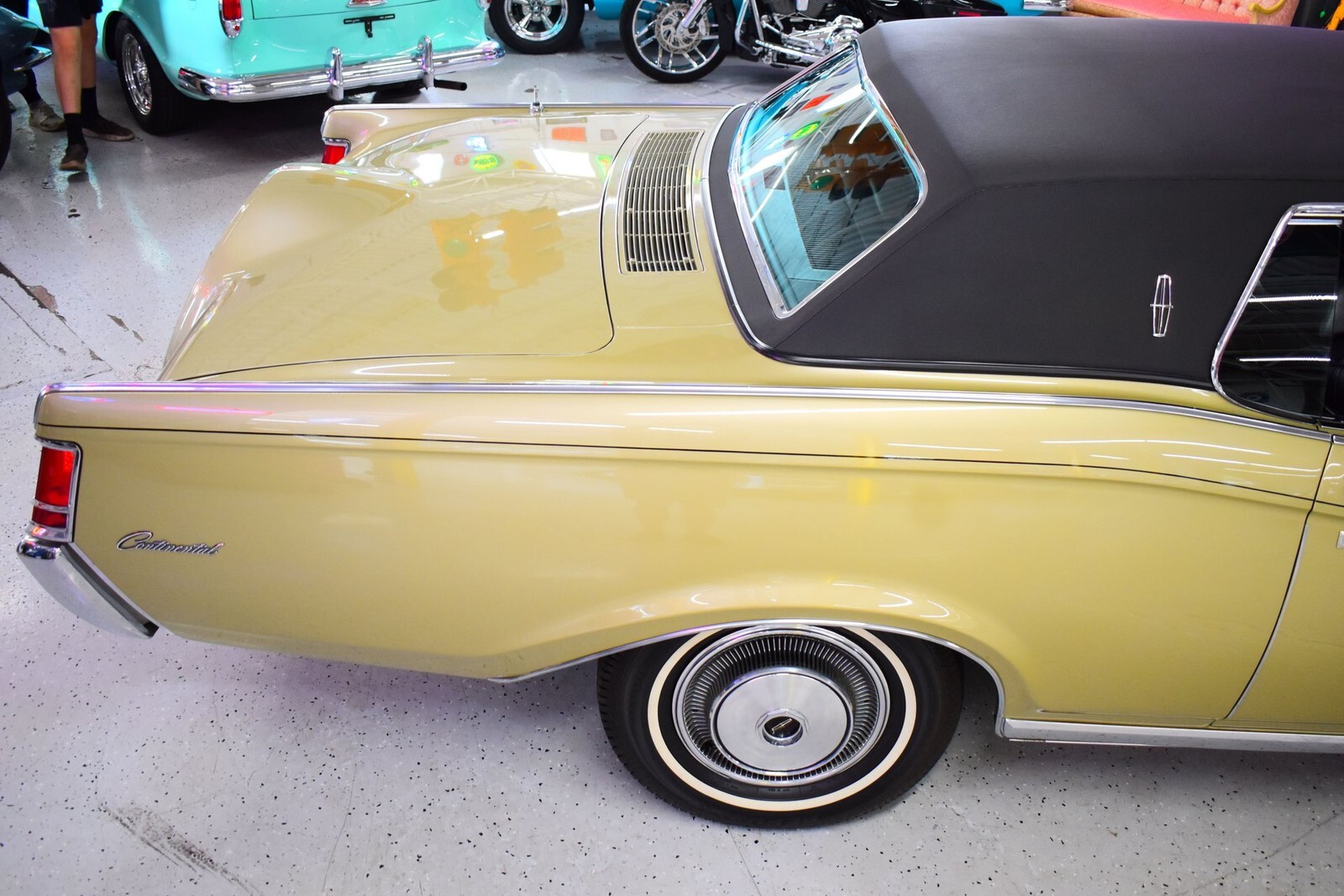1971 Lincoln Continental MARK III - photo 7