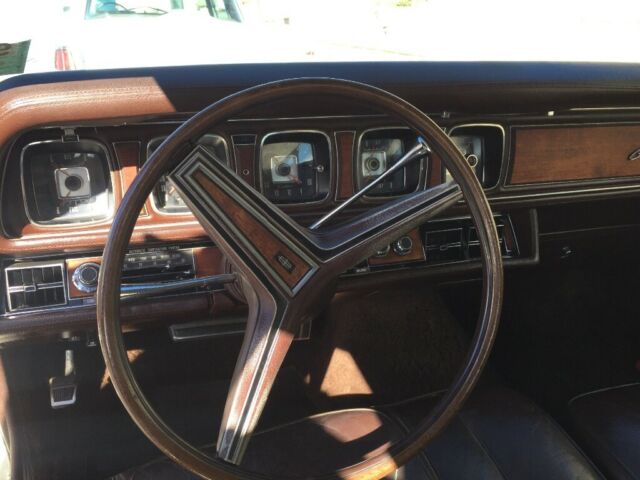 1971 Lincoln Continental - photo 11