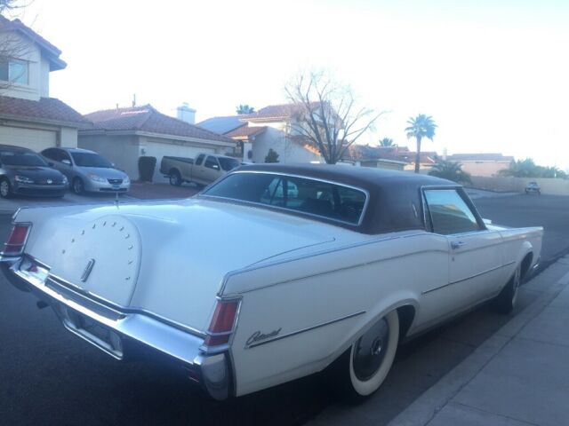 1971 Lincoln Continental - photo 2