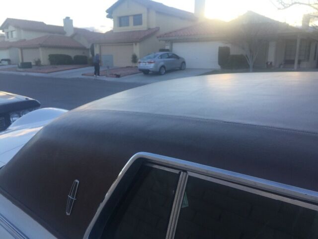 1971 Lincoln Continental - photo 5