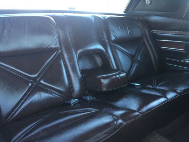1971 Lincoln Continental - photo 7