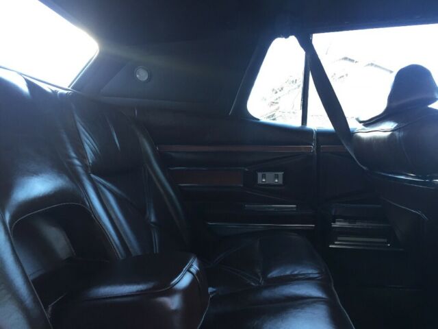 1971 Lincoln Continental - photo 9