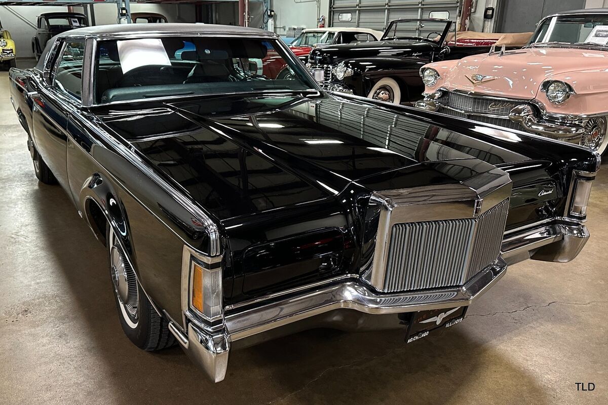 1971 Lincoln Continental Mark III - photo 12