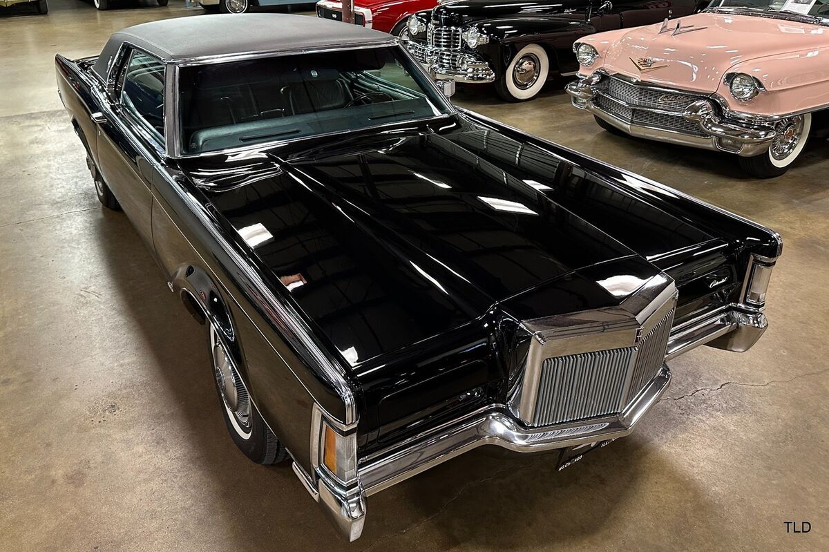 1971 Lincoln Continental Mark III - photo 13