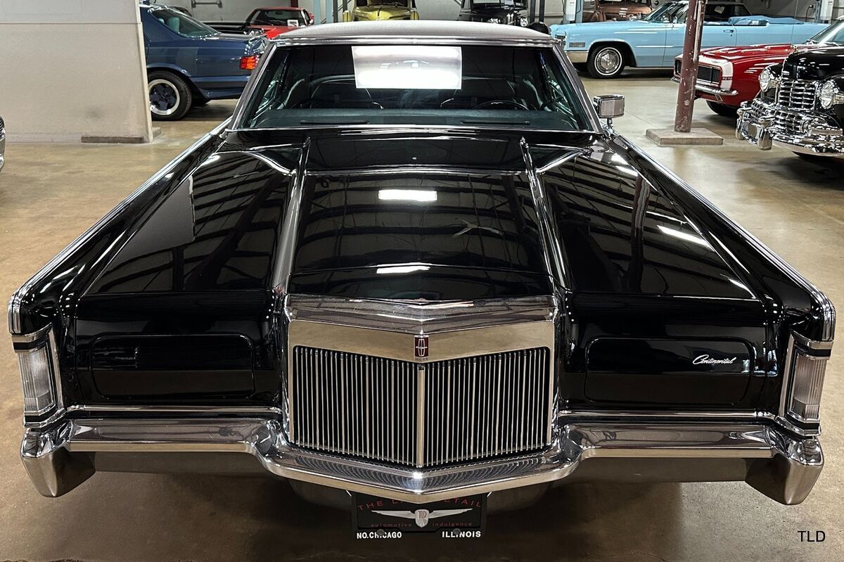 1971 Lincoln Continental Mark III - photo 2