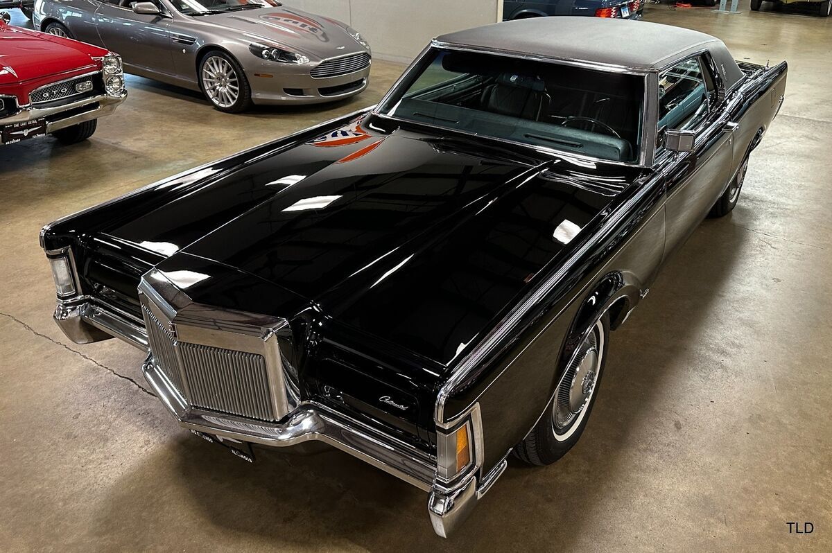 1971 Lincoln Continental Mark III - photo 3