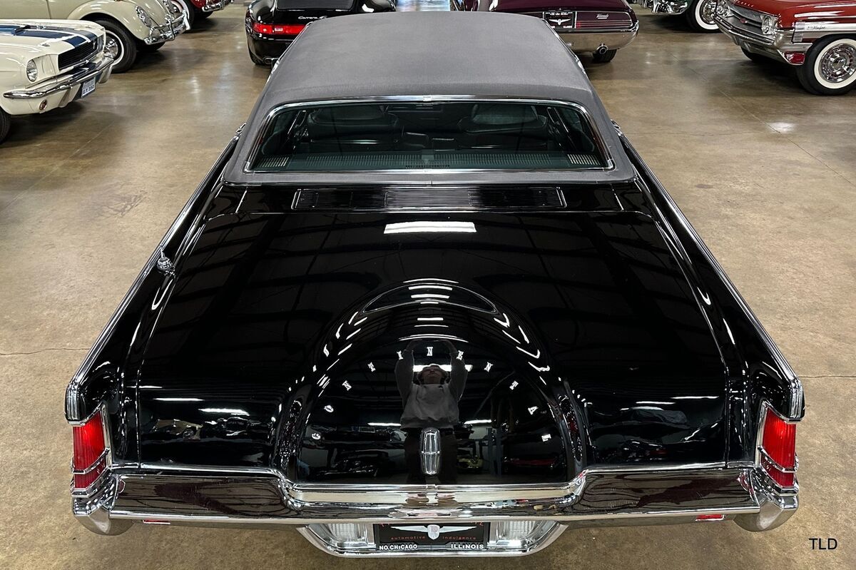 1971 Lincoln Continental Mark III - photo 4