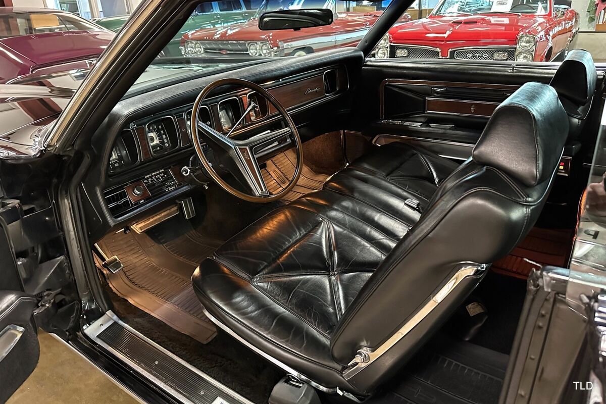 1971 Lincoln Continental Mark III - photo 5