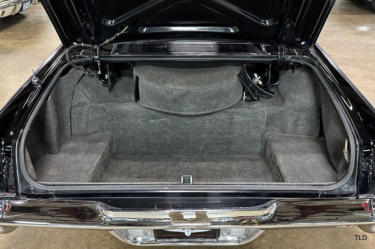 1971 Lincoln Continental Mark III - photo 7