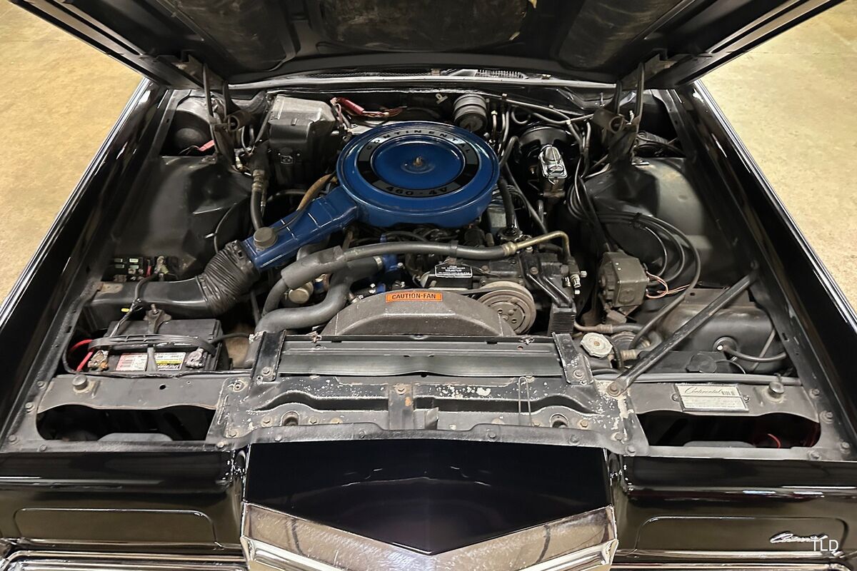 1971 Lincoln Continental Mark III - photo 8