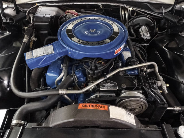 1971 Lincoln Continental Continental Mark III - photo 11