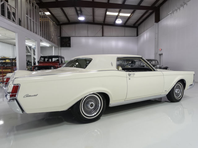1971 Lincoln Continental Continental Mark III - photo 3