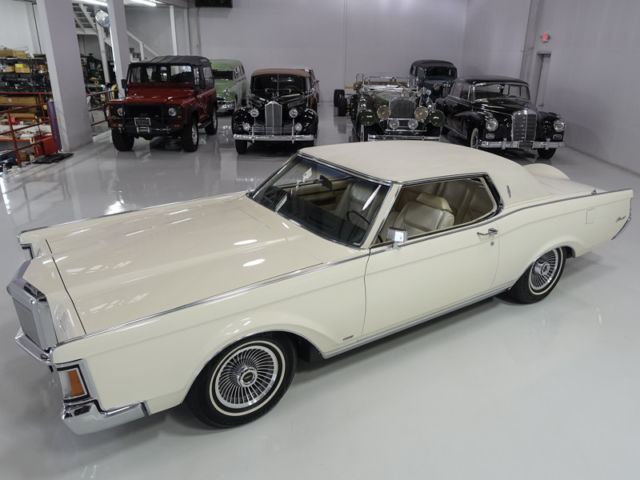 1971 Lincoln Continental Continental Mark III - photo 5