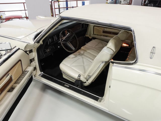 1971 Lincoln Continental Continental Mark III - photo 6