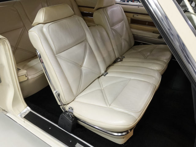 1971 Lincoln Continental Continental Mark III - photo 7