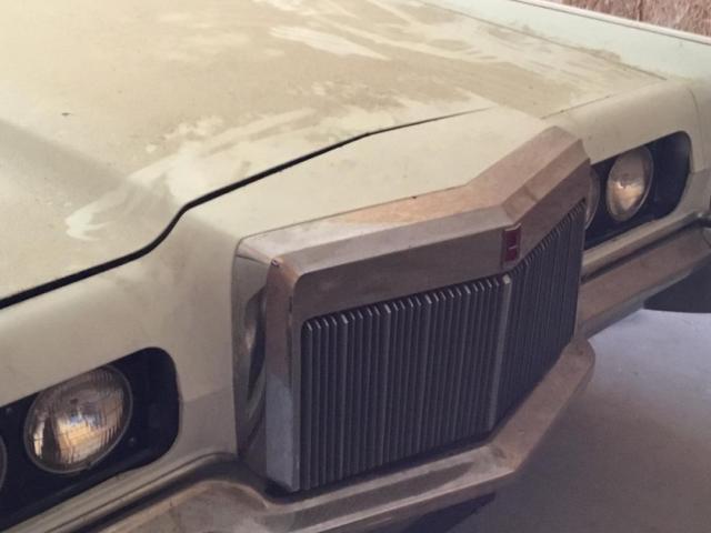 1971 Lincoln Continental Cartier Edition - photo 3