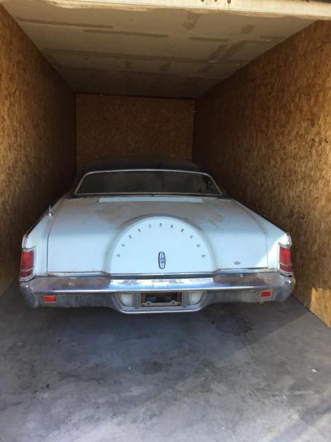 1971 Lincoln Continental Cartier Edition - photo 7