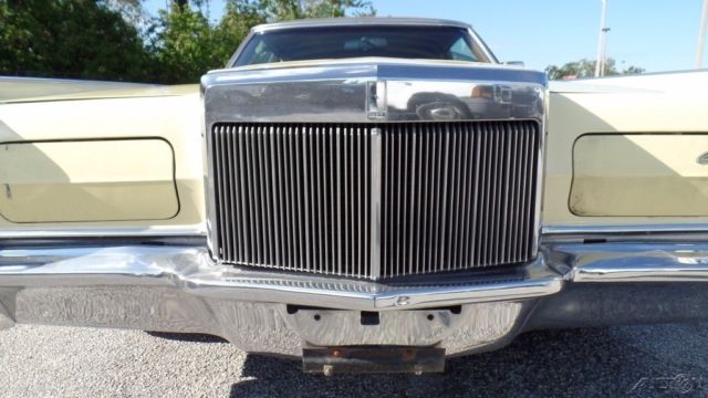 1971 Lincoln Continental MARK III FLORIDA ORIGINAL NO RESERVE! - photo 10