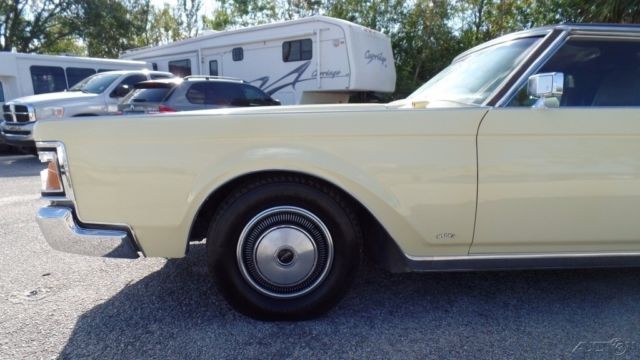 1971 Lincoln Continental MARK III FLORIDA ORIGINAL NO RESERVE! - photo 13