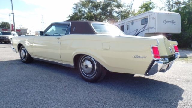 1971 Lincoln Continental MARK III FLORIDA ORIGINAL NO RESERVE! - photo 3
