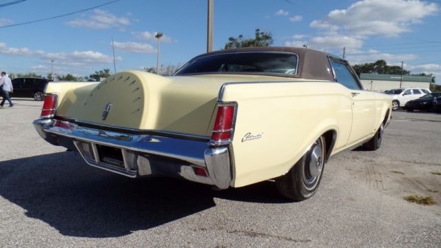 1971 Lincoln Continental MARK III FLORIDA ORIGINAL NO RESERVE! - photo 5
