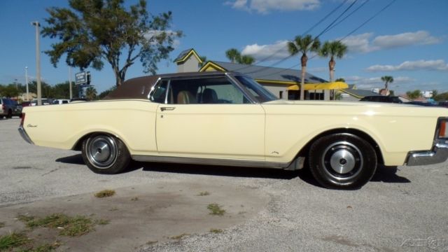1971 Lincoln Continental MARK III FLORIDA ORIGINAL NO RESERVE! - photo 6