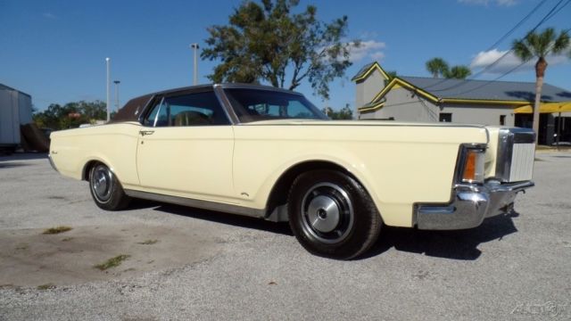 1971 Lincoln Continental MARK III FLORIDA ORIGINAL NO RESERVE! - photo 7