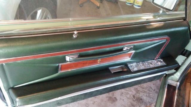 1971 Lincoln Continental Base - photo 2