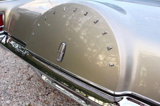 1971 Lincoln Continental Mark III RARE Sunroof 58k Original Miles 160+ Pics - photo 8