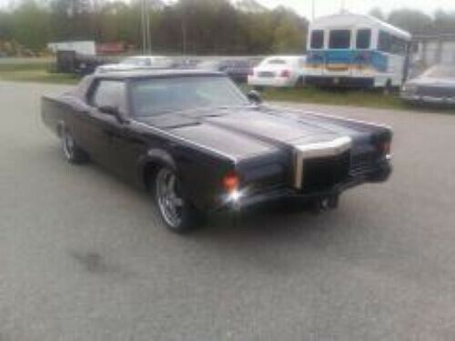 1971 Lincoln Continental Custom - photo 4