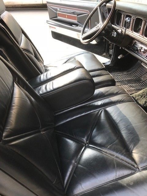 19710000 Lincoln Continental MARK 3 - photo 12