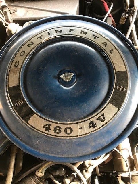 19710000 Lincoln Continental MARK 3 - photo 13