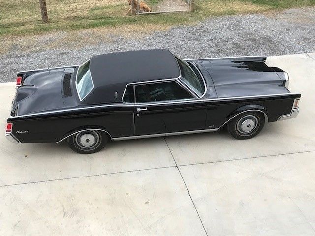 19710000 Lincoln Continental MARK 3 - photo 2