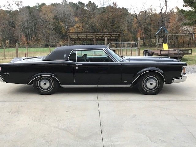 19710000 Lincoln Continental MARK 3 - photo 6