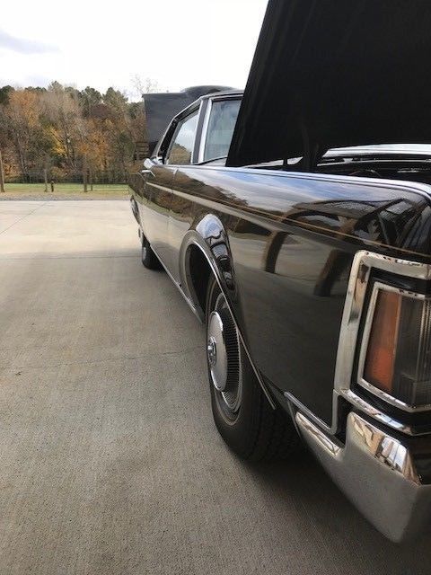 19710000 Lincoln Continental MARK 3 - photo 7