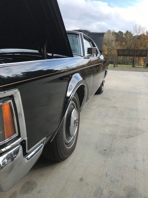 19710000 Lincoln Continental MARK 3 - photo 8