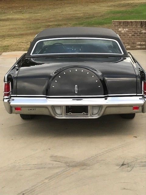 19710000 Lincoln Continental MARK 3 - photo 9