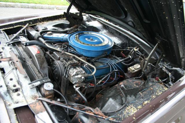 1971 Lincoln Continental Continental Mark3 - photo 5