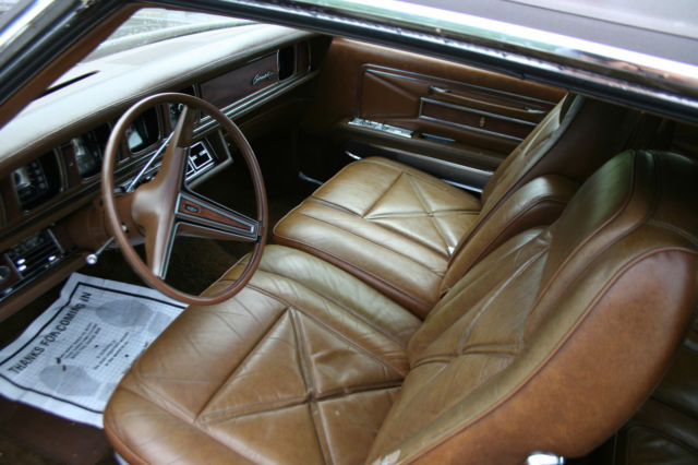 1971 Lincoln Continental Continental Mark3 - photo 6
