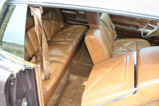 1971 Lincoln Continental Continental Mark3 - photo 9