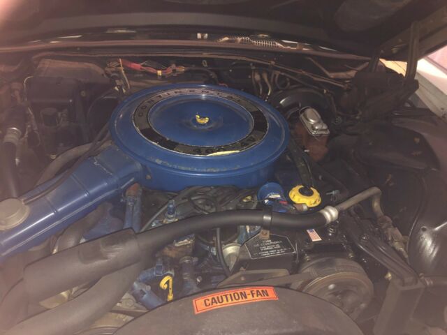 1971 Lincoln Continental MKIII - photo 12